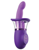 Fantasy for Her Ultimate Pleasure Pro Plus Rabbit Vibrator