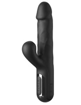 Fetish Fantasy Series Sonix Silicone Thruster Rabbit Vibe