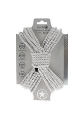 OUCH! Silky Smooth Nylon Bondage Rope 10m