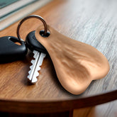 XR Brands Big Ballers Nuts Novelty Keychain