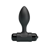 Party Up KEN Silicone Vibrating Butt Plug