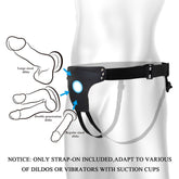 Party Up NICK Adjustable Strap-On Harness