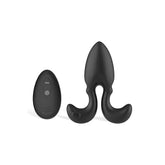 Adam & Eve OMEGA Rechargeable Vibrating Butt Plug