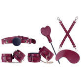 Excellent Power Sovereign Luxury Bondage Set