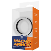 Excellent Power Stretchy Silicone Cock Ornament