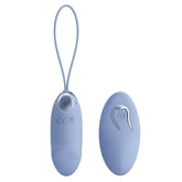 Party Up IVAN Rechargeable Vibrating Egg with Remote
