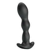 Party Up JIM USB Rechargeable Vibrating Butt Plug