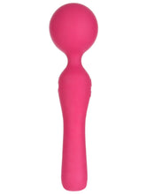 Swan Sceptre Dual Use Vibrating Body Wand Massager