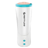 Pretty Love Aby Sexy Talk Realistic Pussy Masturbator