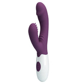 Pretty Love Andre Silicone Dual Rabbit Stimulator