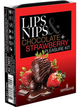 Sensuva On LIPS & NIPS Balm With Sex Pheromones