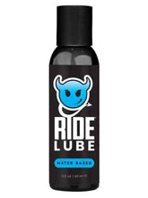 Sliquid Ride Water Based Adult Lubricant