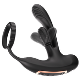 Amovibe Hero Rubbing & Vibrating Prostate Massager