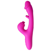 Amovibe 7 Functions G-Spot Ultra Rabbit Vibrator