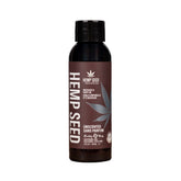 Earthly Body Hemp Seed Scented Massage and Body Oil 59 ml