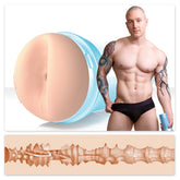 Fleshjack Boys Baxxx Chaos Masturbator by Fleshlight