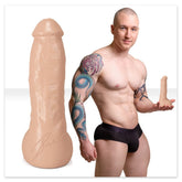 Fleshlight Fleshjack Boys Baxxx Realistic Dildo