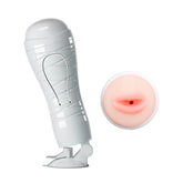 Baile Flora Realistic Fleshlight Mouth Stroker