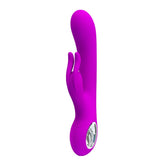 Baile Hot Rabbit Rechargeable Vibrating Massager
