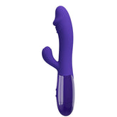 Baile Pretty Love Snappy Youth Rechargeable Rabbit Vibrator