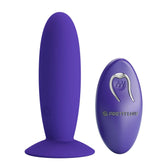 Baile Pretty Love Remote Control Vibrating Butt Plug Youth