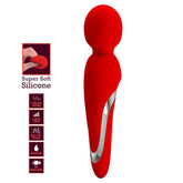 Baile Pretty Love WALTER Super Soft Silicone Wand Massager