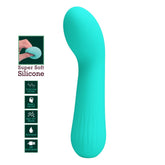 Baile Pretty Love FAUN Silicone Flexible G-Spot Vibrator