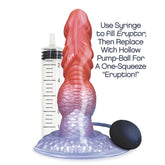 Icon Brands Alien Nation Eruptor Squirting Fantasy Dildo