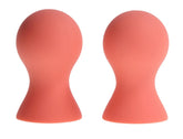 Sex and Mischief Peaches n CreaMe Silicone Nipple Suckers