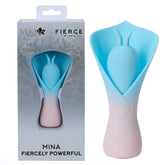 Maia MINA Rechargeable Fluttering Flower Stimulator