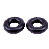 Chisa Mega Donut Shaped Cock Rings Twin Pack