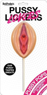 Hott Products Pussy Lickers Pussy Shaped Lollipops