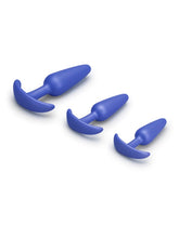 b-Vibe Butties Beginner Booty 3-Piece Anal Training Set