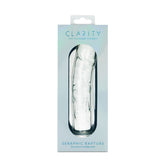 Creative Conceptions Clarity Seraphic Rapture Glass Dildo