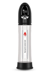 NS Novelties Renegade Warrior Automatic Penis Pump