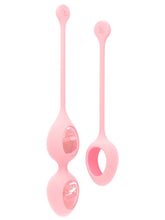 Biird Yonii Set of 2 Quartz Eggs Massager