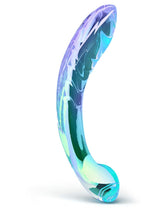 Biird Kalii Borosilicate Glass G Spot Dildo