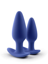 Biird Regii Set of 2 Silicone Anal Plugs