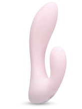 Le Wand Mini Vibe G-Double Clitoral and G Spot Vibrator
