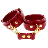 Scala Luxurious and Fashionable Taboom Wrist Cuffs