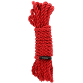 Scala BDSM Play High Quality Taboom Bondage Rope Red