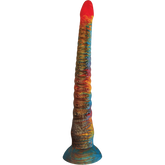 Hott Products Kinky Kraken 17 Inch Bendable Dildo