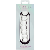 Creative Conceptions Celestial Orb Glass Dildo