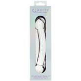 Creative Conceptions Celestial Purity Glass Dong