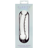Creative Conceptions Celestial Ridge Double Ender Glass Dong