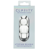 Creative Conceptions Utopian Reverie Glass Dildo