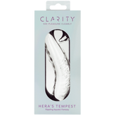 Creative Conceptions Heras Tempest 5.5 Inch Glass Dildo