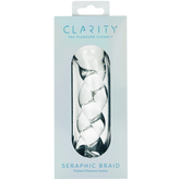 Creative Conceptions Seraphic Braid Glass Dildo