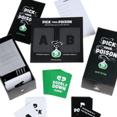 Creative Conceptions Pick Your Poison NSFW/After Dark Edition