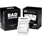 Creative Conceptions Bad Choices Adult Party Game